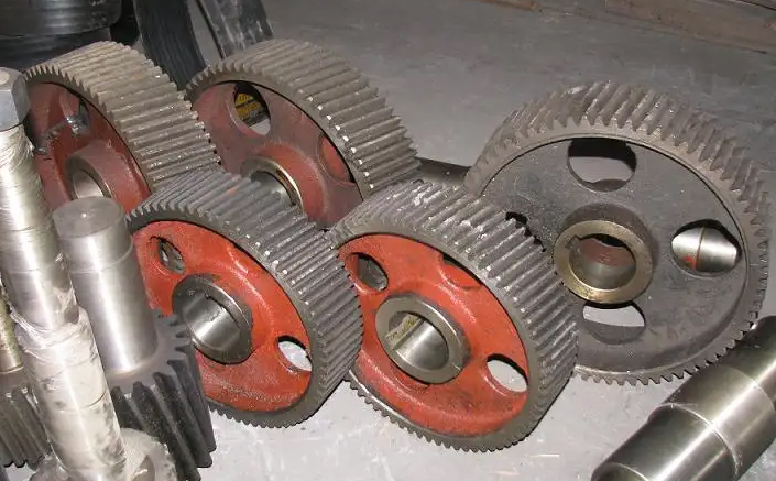減速機(jī)齒輪
